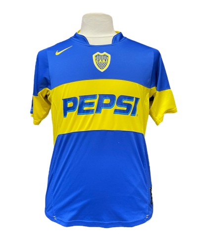 Boca Juniors 2004-2005 HOME