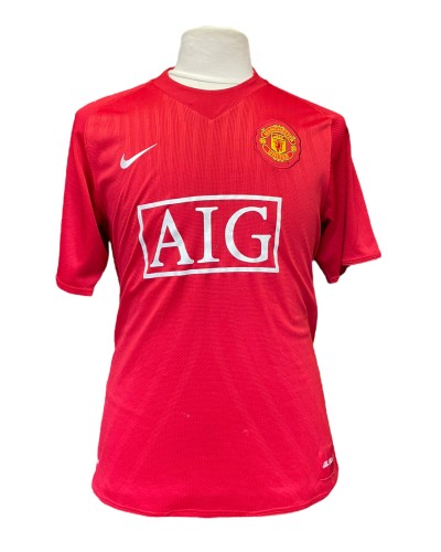 Manchester United 2007-2008 HOME