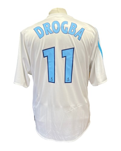 Marseille 2003-2004 HOME 11 DROGBA