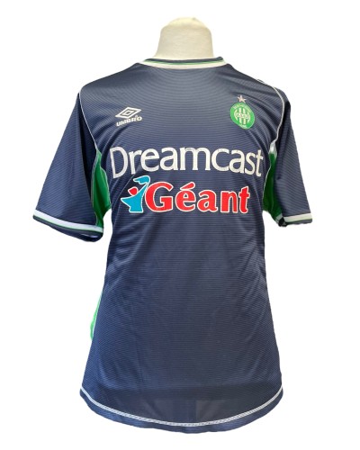 Saint-Etienne 2000-2001 AWAY