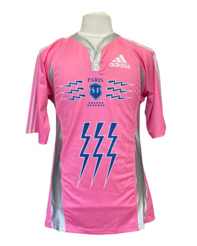 Stade Français 2007-2008 AWAY