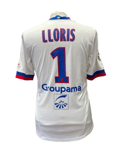 Lyon 2011-2012 HOME 1 LLORIS