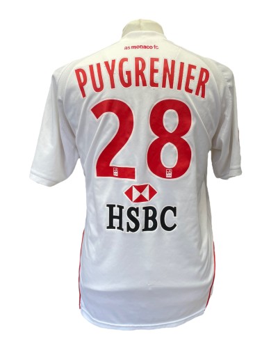 Monaco 2010-2011 THIRD 28 PUYGRENIER