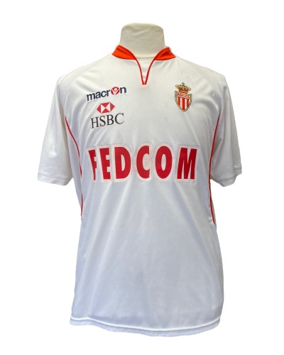 Monaco 2010-2011 THIRD 28 PUYGRENIER