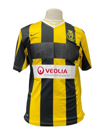 Quevilly 2009-2010 HOME