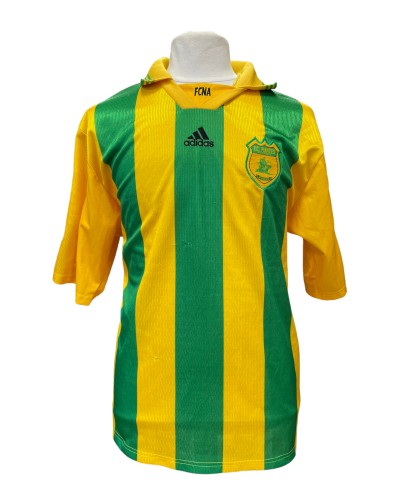 Nantes 1999-2000 HOME