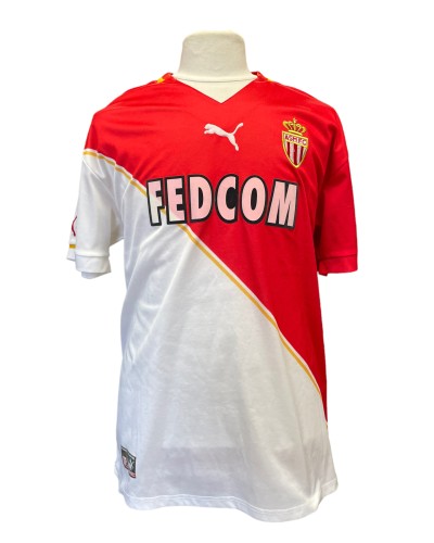 Monaco 2001-2002 HOME