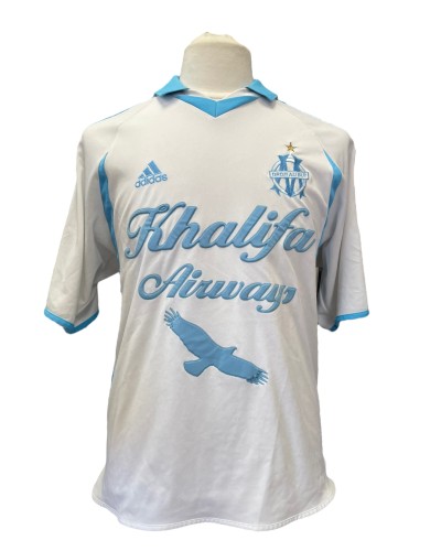 Marseille 2001-2002 HOME