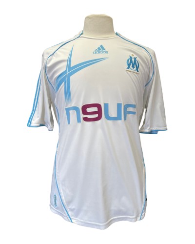 Marseille 2005-2006 HOME 9 CISSE