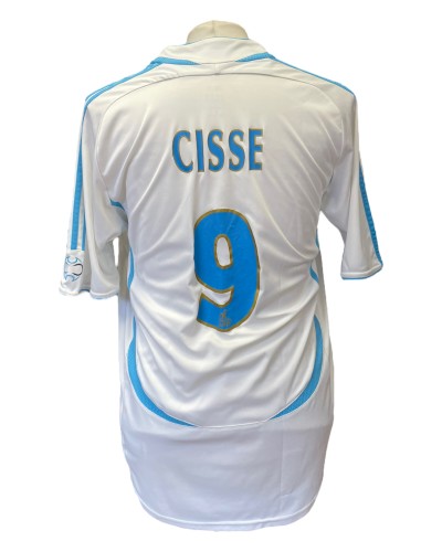 Marseille 2005-2006 HOME 9 CISSE