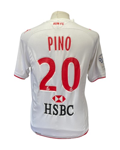 Monaco 2009-2010 AWAY 20 PINO