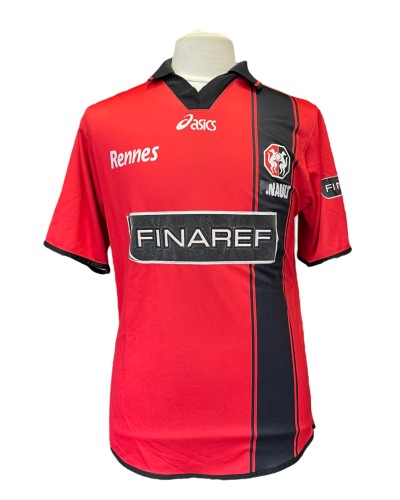 Rennes 2001-2002 HOME
