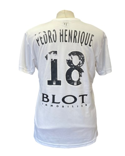 Rennes 2015-2016 AWAY 18 PEDRO HENRIQUE