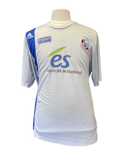 Strasbourg 2006-2007 HOME 24 MOULONGUI