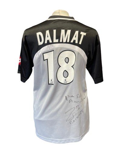 Toulouse 2003-2004 AWAY 18 DALMAT