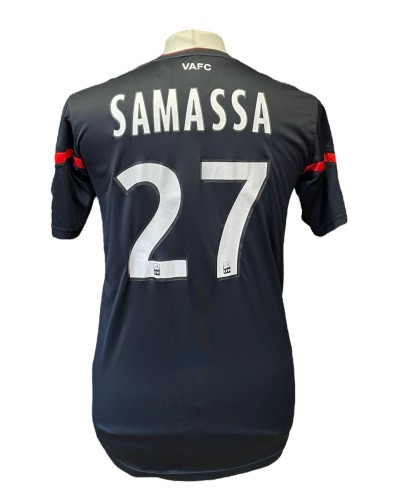 Valenciennes 2011-2012 THIRD 27 SAMASSA