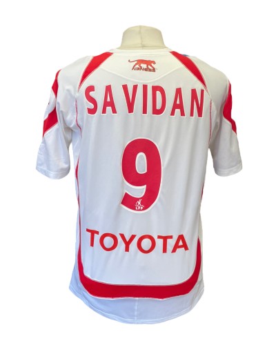 Valenciennes 2006-2007 THIRD 9 SAVIDAN