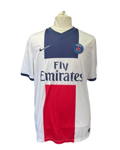 Paris 2013-2014 AWAY 9 CAVANI