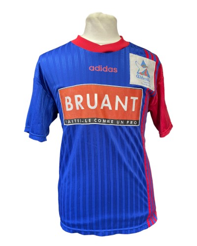 Abbeville 1997-1998 HOME 15