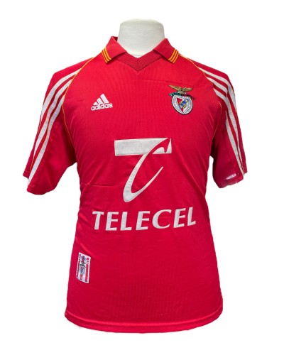 Benfica 1998-1999 HOME