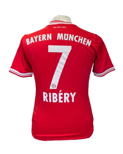 Bayern Munich 2013-2014 HOME 7 RIBERY