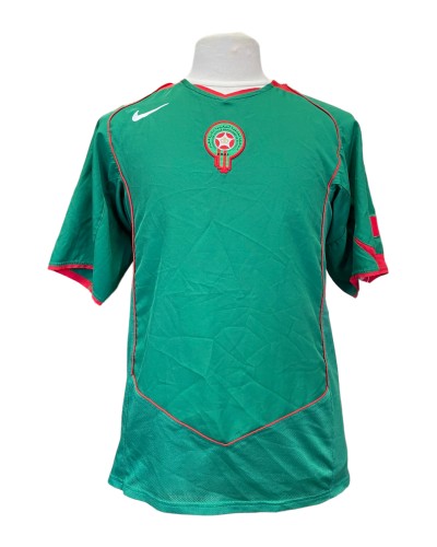 Maroc 2004 HOME