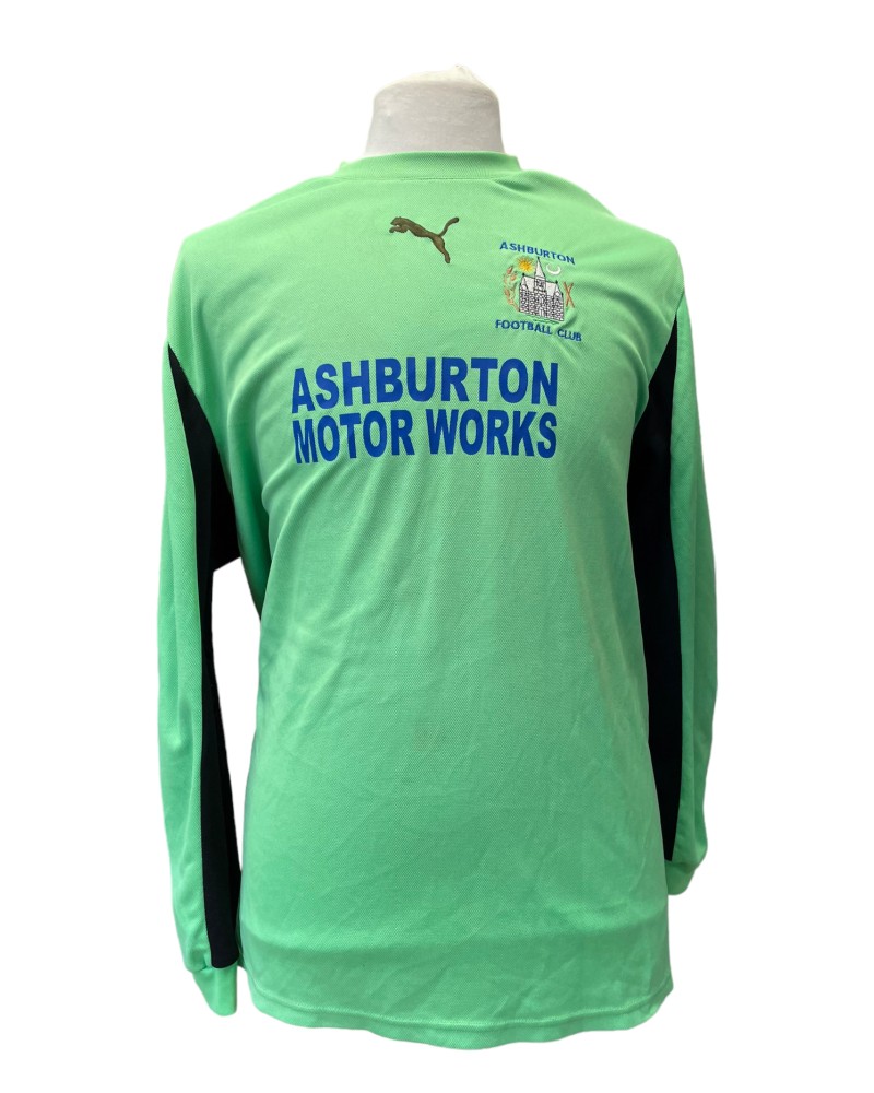 Ashburton 2006 Goal