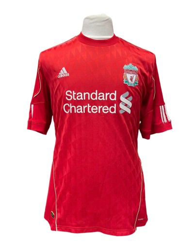 Liverpool 2010-2011 HOME