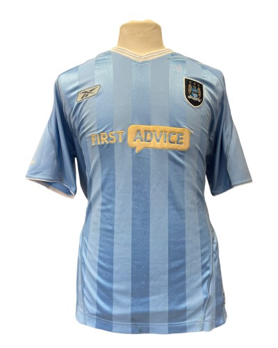 Manchester City 2003-2004 HOME