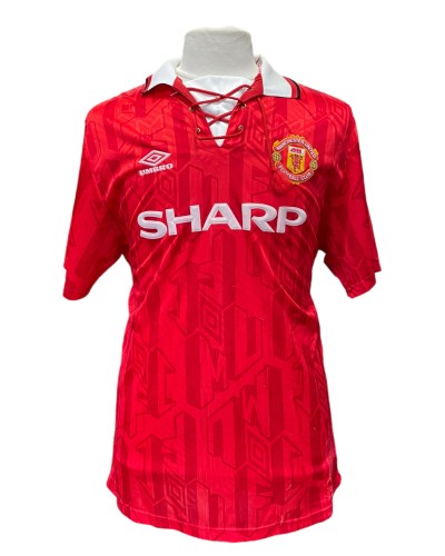 Manchester United 1993-1994 HOME