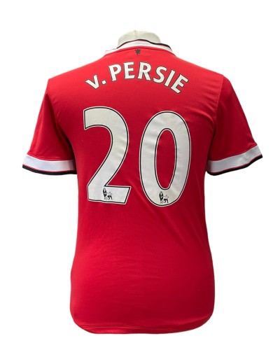 Manchester United 2014-2015 HOME 20 Van Persie