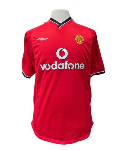 Manchester United 2000-2001 HOME