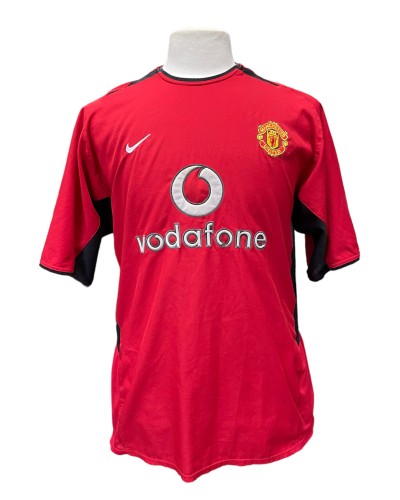 Manchester United 2002-2003 HOME