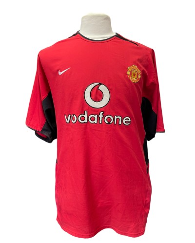 Manchester United 2002-2003 HOME