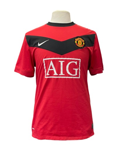 Manchester United 2009-2010 HOME