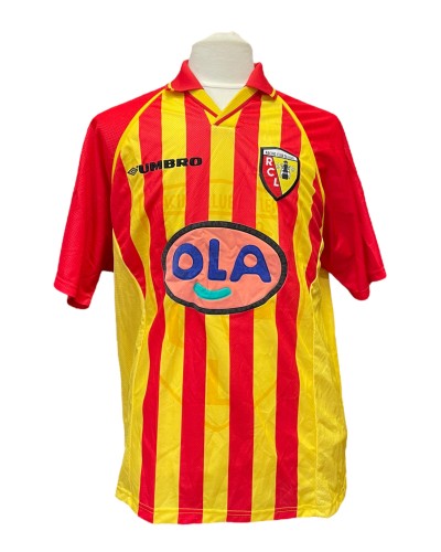 Lens 1998-1999 HOME