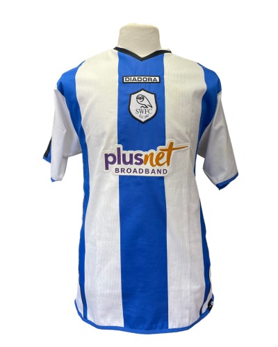 Sheffield Wednesday 2005-2006 HOME