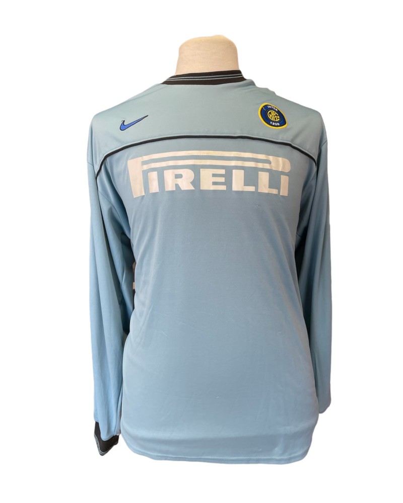 Inter Milan 1999-2000 Goal