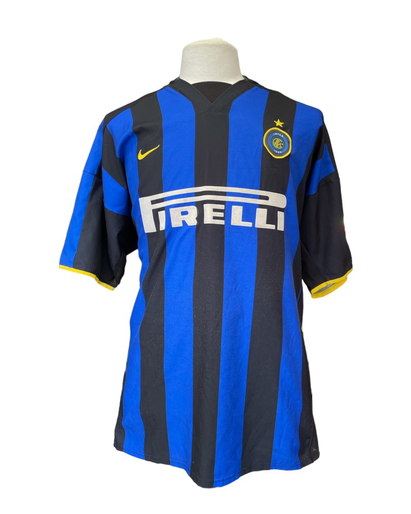 Inter Milan 2002-2003 HOME