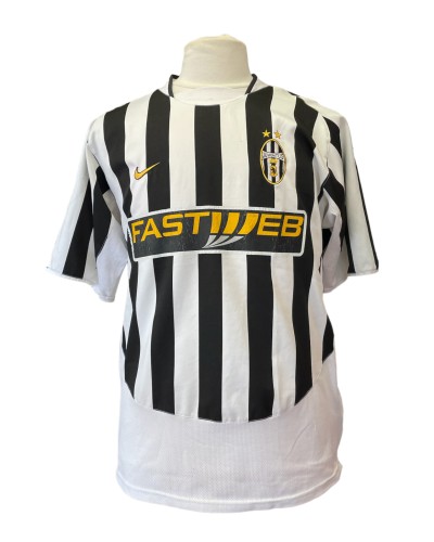 Juventus 2003-2004 HOME