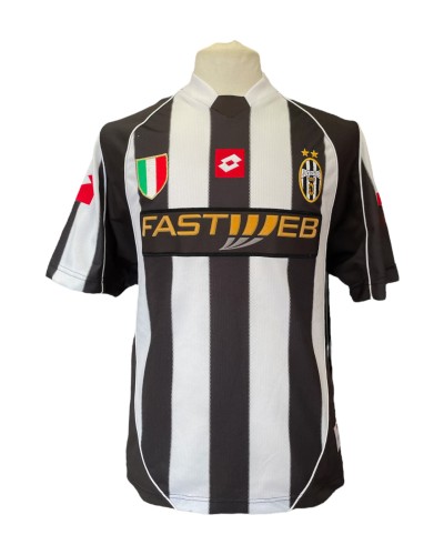 Juventus 2002-2003 HOME