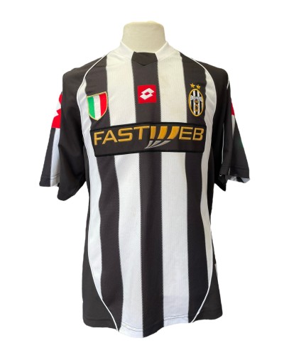 Juventus 2002-2003 HOME