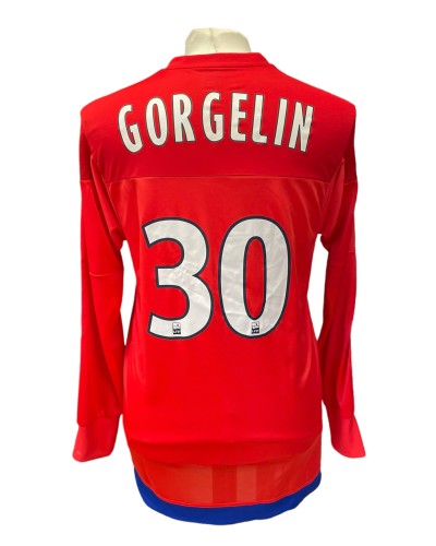 Lyon 2015-2016 Goal 30 GORGELIN