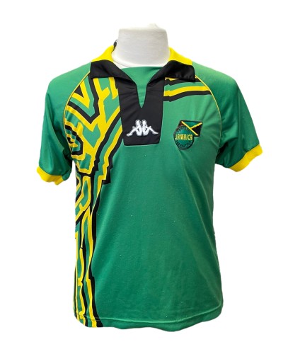 Jamaique 1998 AWAY