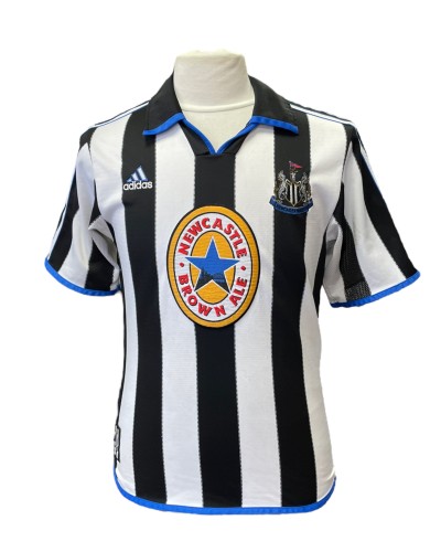 Newcastle 1999-2000 HOME