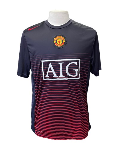 Manchester United 2009-2010 Training