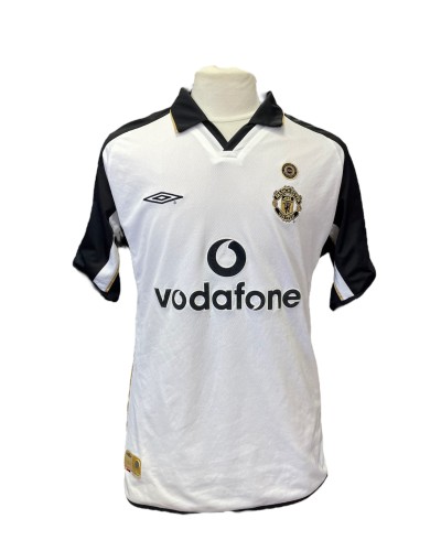 Manchester United 2001-2002 AWAY