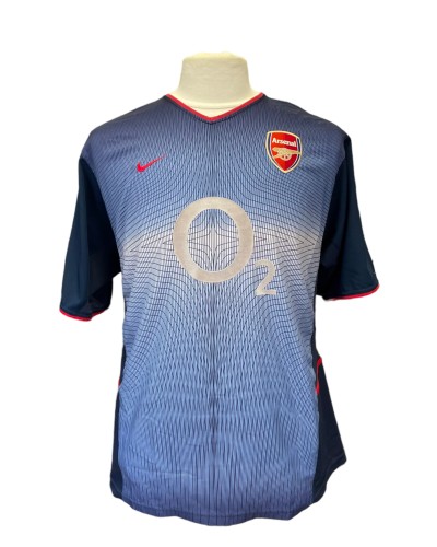 Arsenal 2003-2004 AWAY