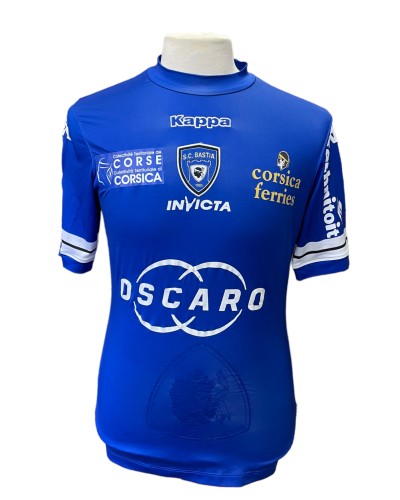 Bastia 2013-2014 HOME 9 BRUNO