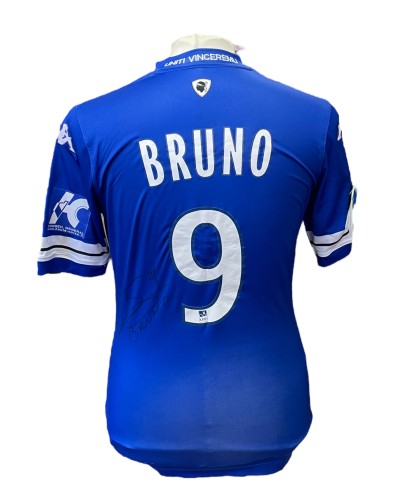 Bastia 2013-2014 HOME 9 BRUNO